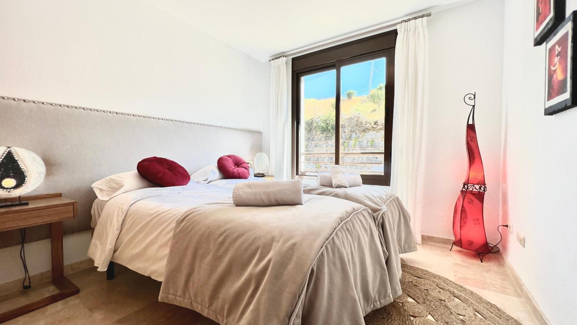 Espectacular Rodeado De Campos De Golf Appartement